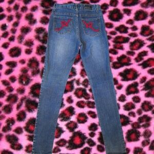 Vintage 2000s Rocawear skinny jeggings